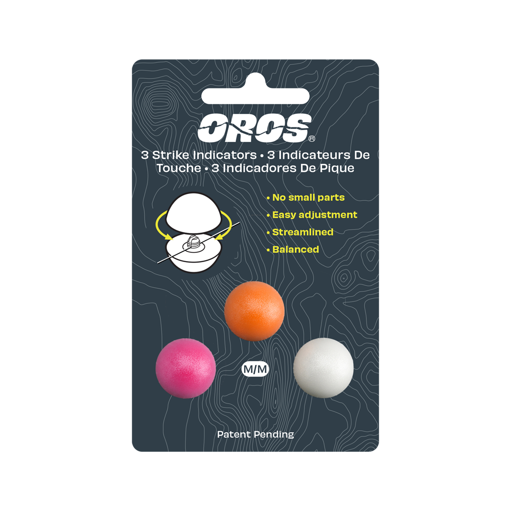 Oros Indicator 3pk